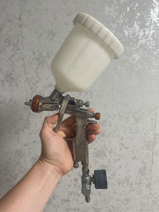 Iwata kiwami 4 bellaria 1.4 дюза