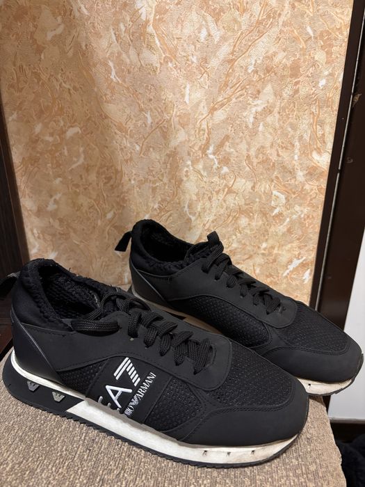 Кросівки Armani чоловічі