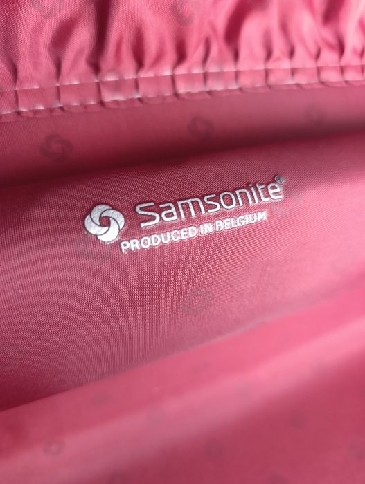 Walizka podróżna Samsonite