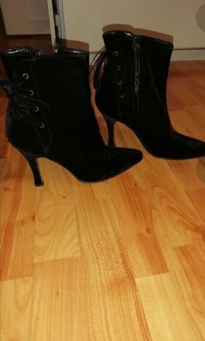 Botas Anna Molinari