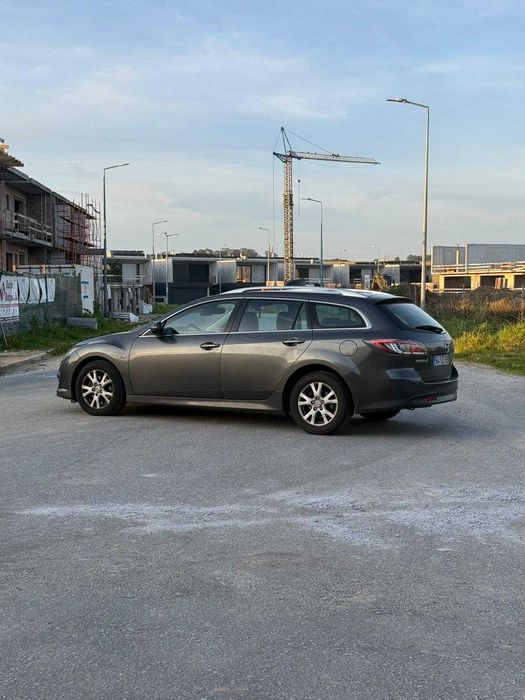 MAZDA 6 2.2 Gasoleo Impecável