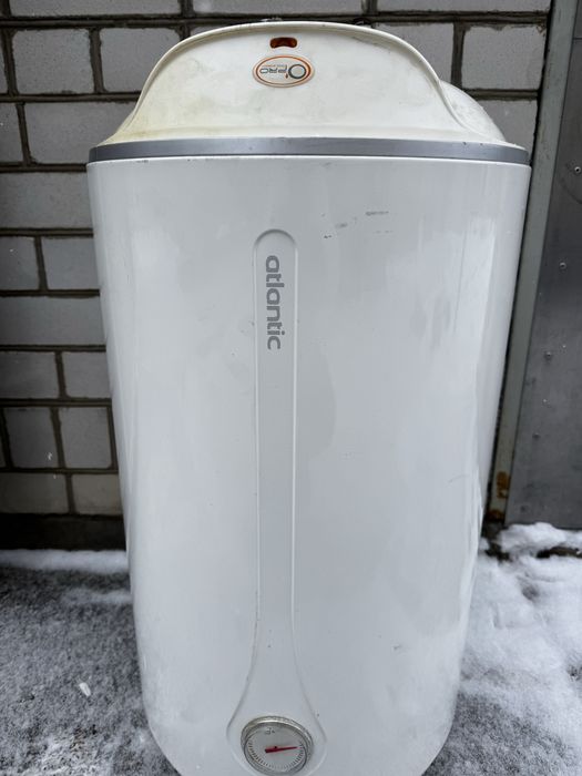 Бойлер (немає кришки)