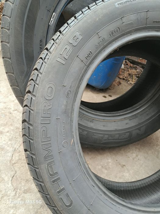 Запаска джили эмгранд, MK,MK Cross, диски 5×114.3 R15