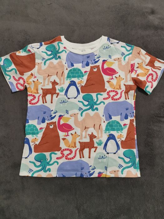Футболка H&M на 6-8 років