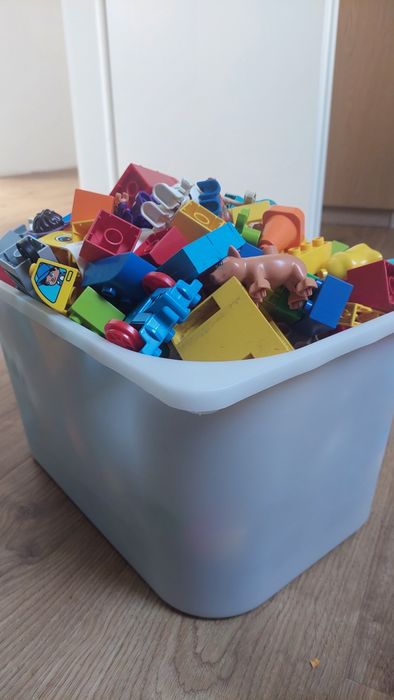 Lego duplo zestawy