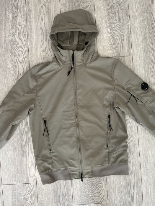 Куртка Cp company soht shell