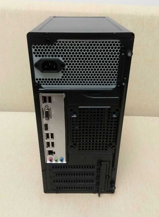 Потужний ПК Intel Core i5 3450 3,5GHz 16Gb DDR3 1600, 256Gb SSD NVME