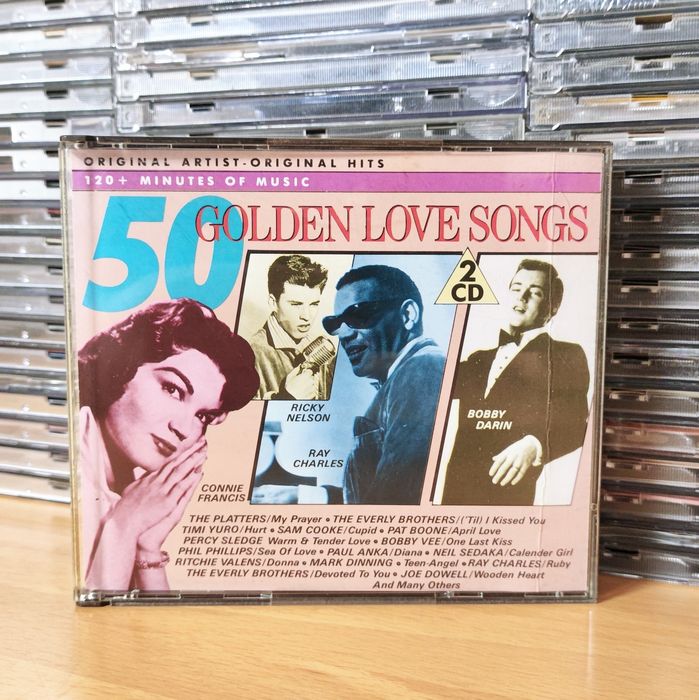 50 Golden Love Songs