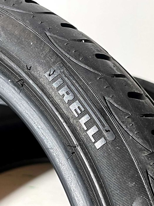 Pneus Pirelli Pzero Nero - 205/40/17 - Como NOVOS