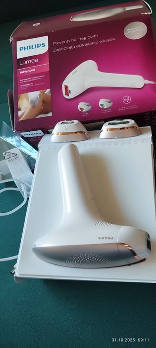 Philips Lumea Advanced