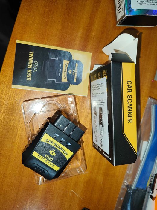 Leitores OBD II ( Ler Descrição )