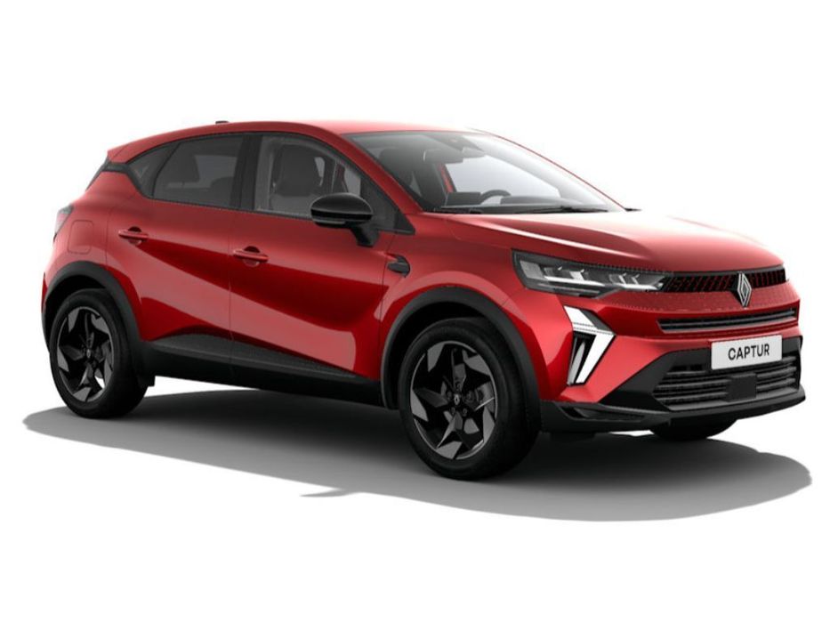Renault Captur Captur 1.2 TCe Techno Eco-G