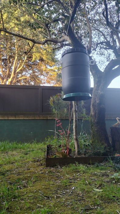 Comedouro Perdiz Coelho