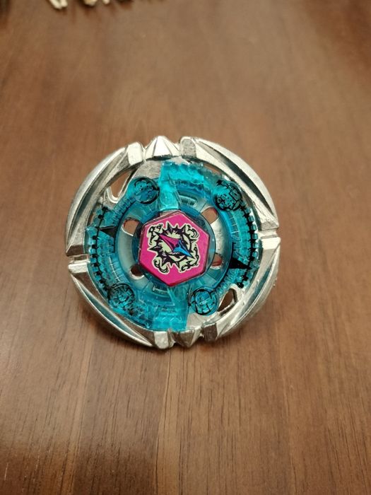 Beyblade Flame Byxis