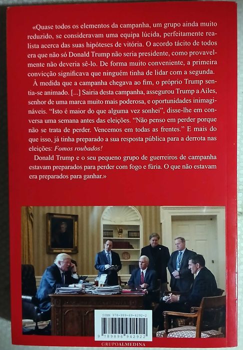 Livros de Jornalismo Político & Autobiografia