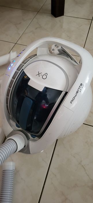 Aspirador sem fio Rowenta X-Ô 90