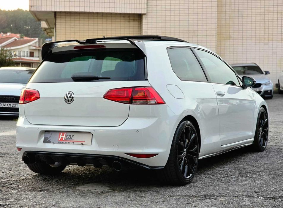 VOLKSWAGEN GOLF VII CUP 1.6TDI 110CV “LOOK GTI”