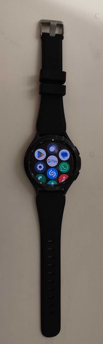 Смарт-часы Samsung Galaxy Watch 4 46mm Black