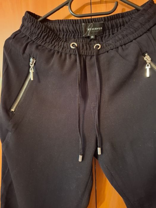 Spodnie damskie reserved 34