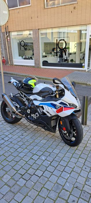 Bmw s1000rr pack M