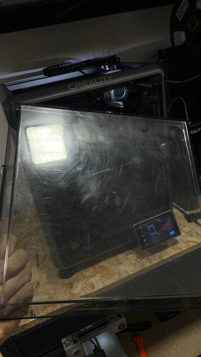 Комплект Creality K1C 3D Принтер та 2 PEI Пластини у Подарунок