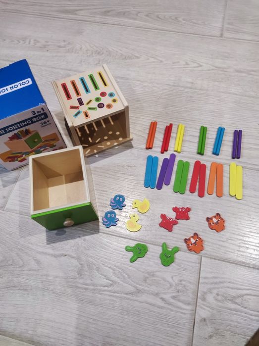 Сортер color sorting box