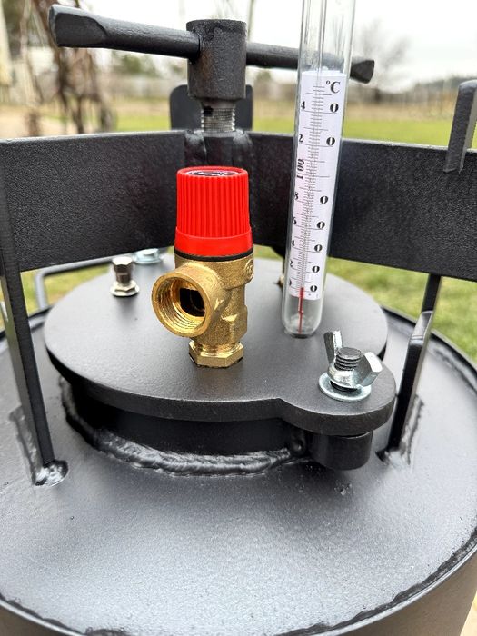 Класичний автоклав 16/5 банок від виробника