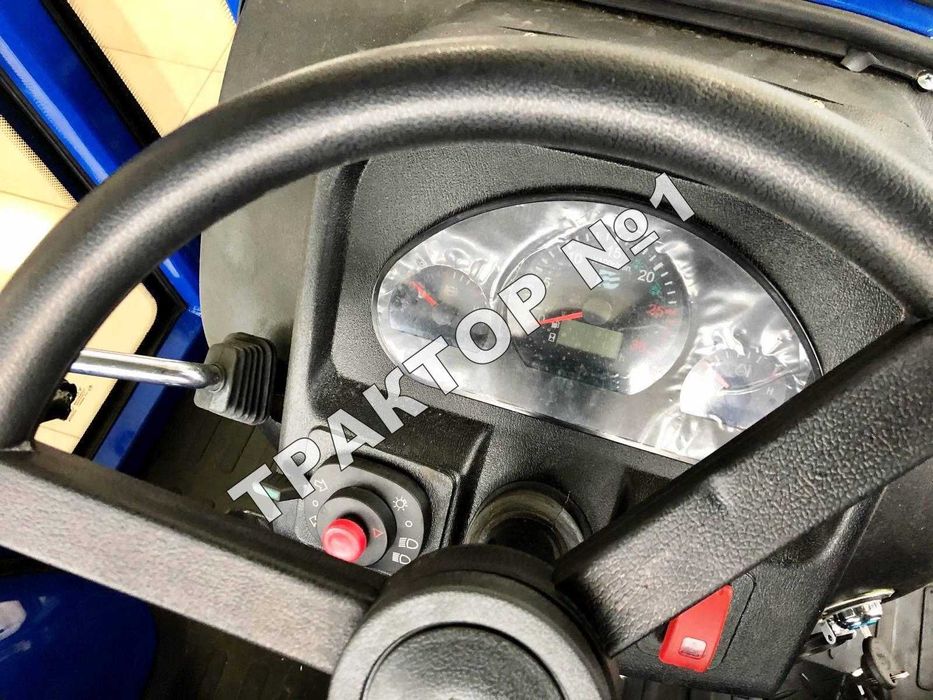 Новий ОНОВЛЕНИЙ 2025 трактор Dongfeng DF 404 G2 Реверс Кабіна донгфенг