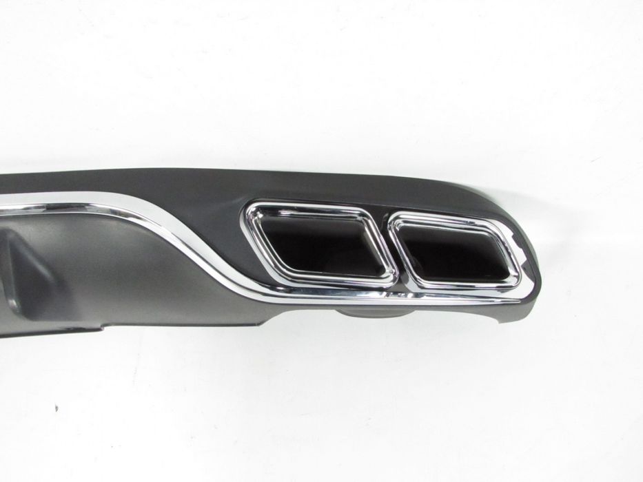 Difusor E Ponteiras Mercedes-Benz E-Class
