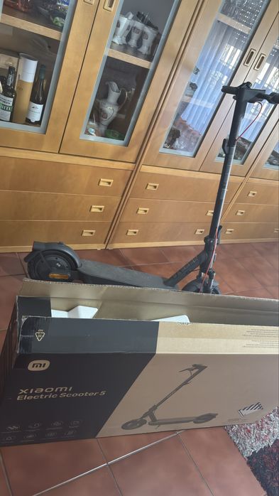 Trotinete elétrica xiaomi 5