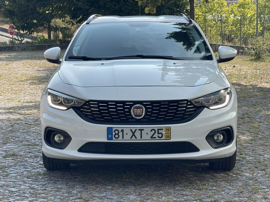 Fiat Tipo 1.6 JTDM Automatica Bussiness