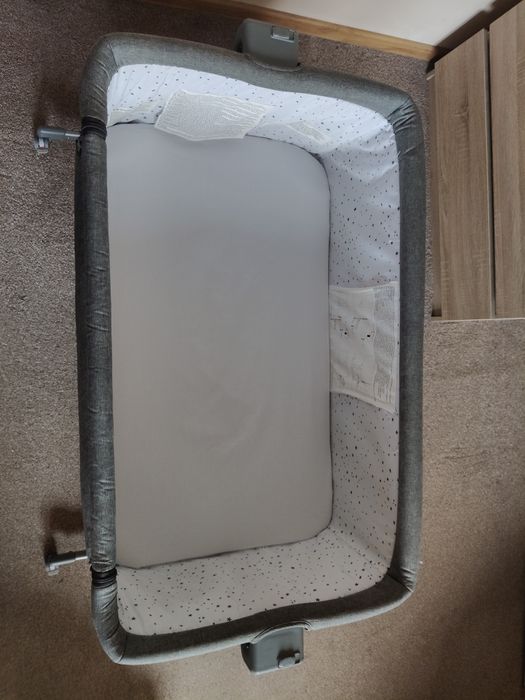 Łóżeczko dostawne Kinderkraft