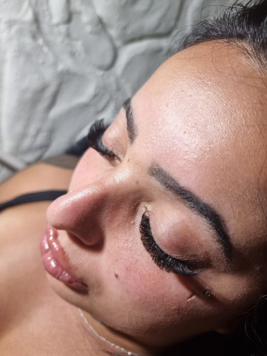 lash designer atendimento