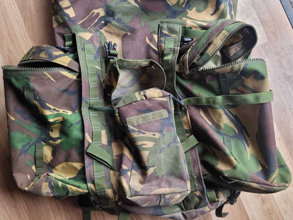 Рюкзак тактичний, 30- 60-80 100- 120 л  , DPM,   Британsя