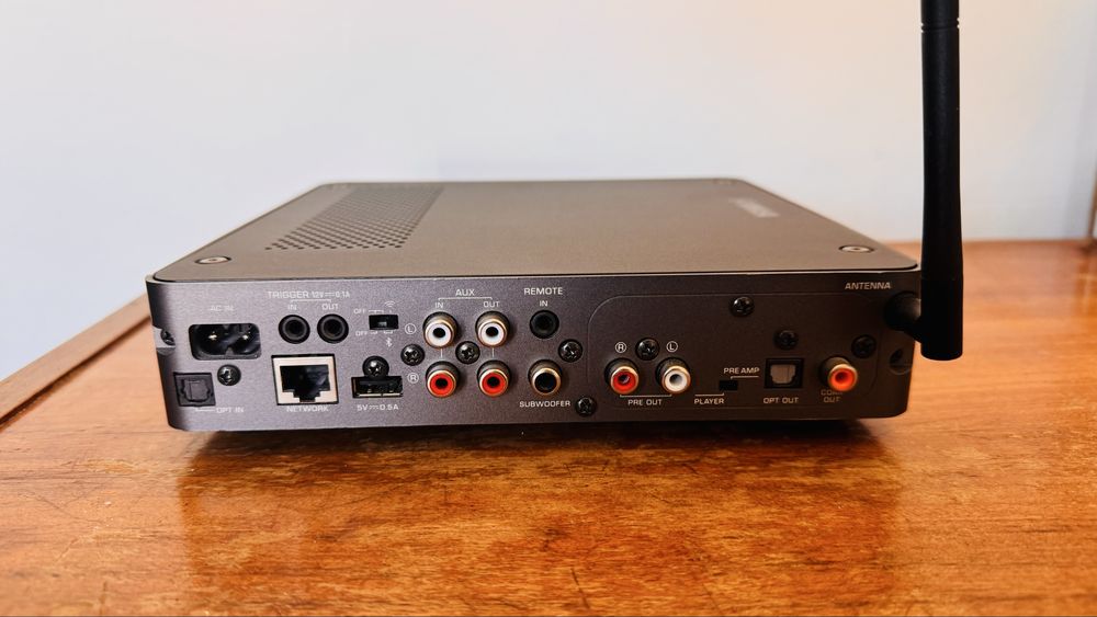 Yamaha wxc 50 streamer