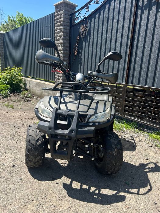 Продам квадроцикл Тігер 125