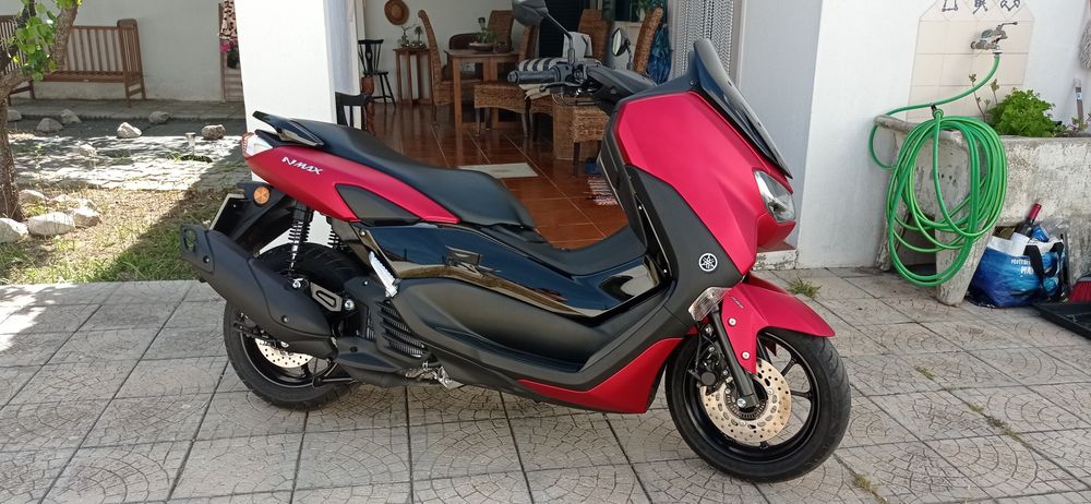 Para venda.    N MAX 125 Descida de preço