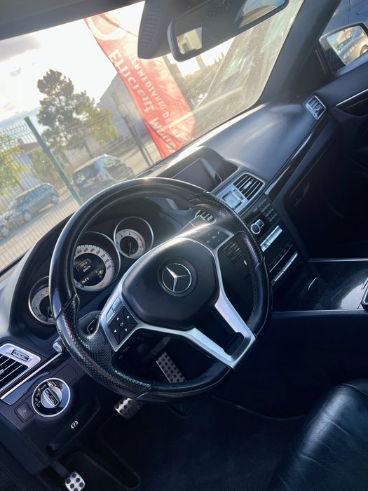 Mercedes-Benz E Coupe 250 Cdi - Automatico