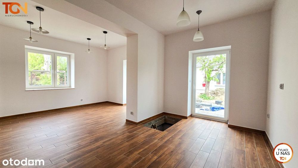 Wyremontowany dom obok Stawów Jana