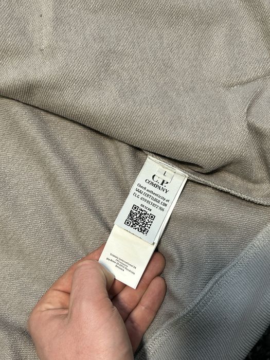 Худи сп компани /  Зіп худі C.P. Company / зіпка сіпі з лінзою