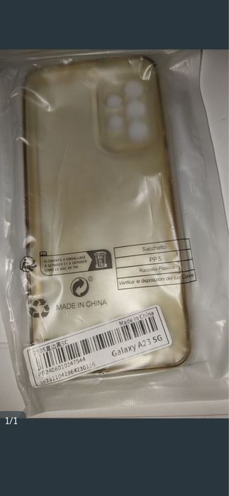Capa Samsung A23