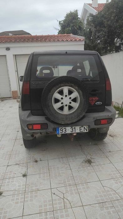 nissan terrano 2 100cv