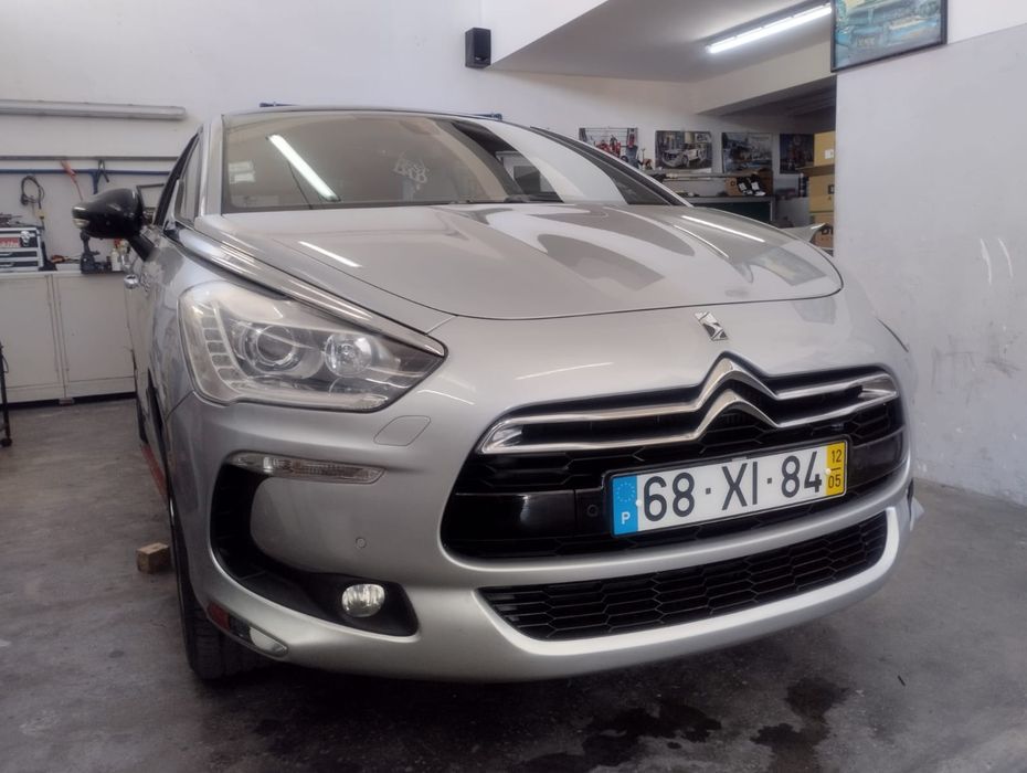 Citroën DS5H 2012