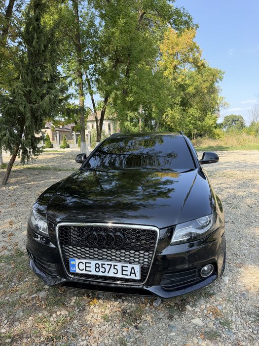 Audi a4 b8 3.0 TDI