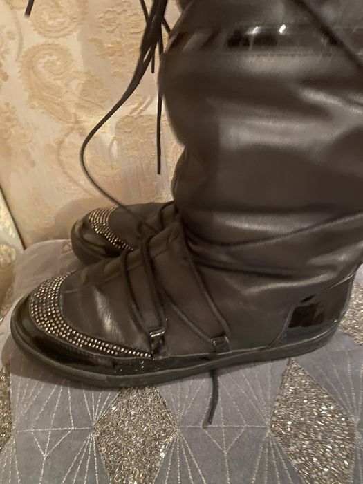 Сапоги зимние Richmond