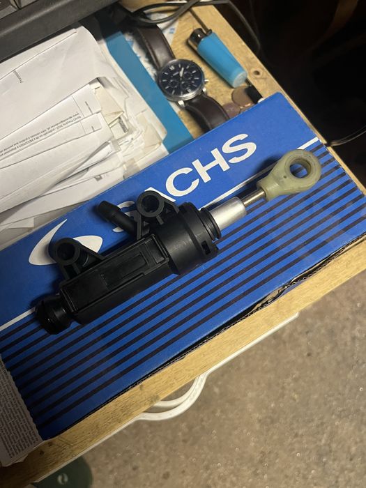 Cilindro mestre de embraiagem para bmw e60