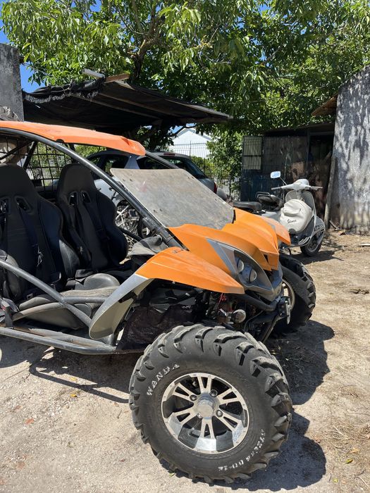 Buggy 250cc negociavel