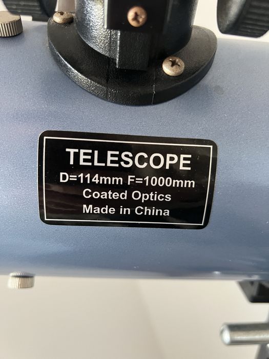 Telescopio sky-watcher