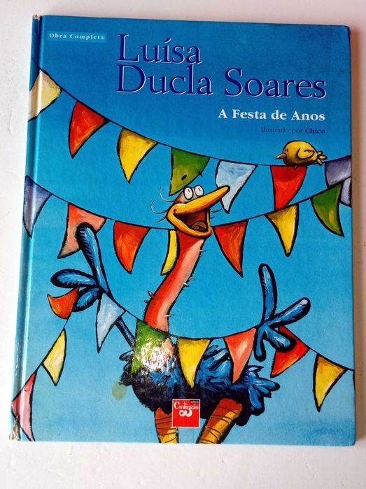 A Festa de Anos - Luísa Ducla Soares