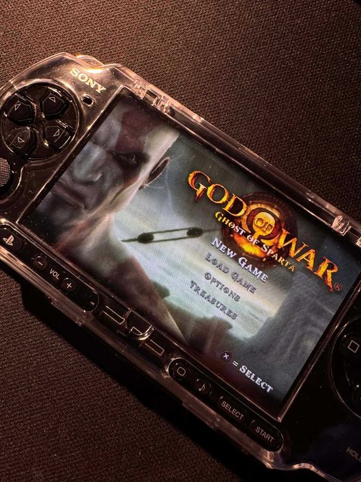 zmodowane PSP stan idealny *opis*